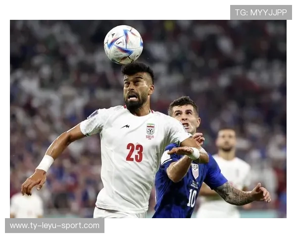 伊朗队在巴黎奥运会比赛中展现出强大的远射能力，伊朗播奥运会